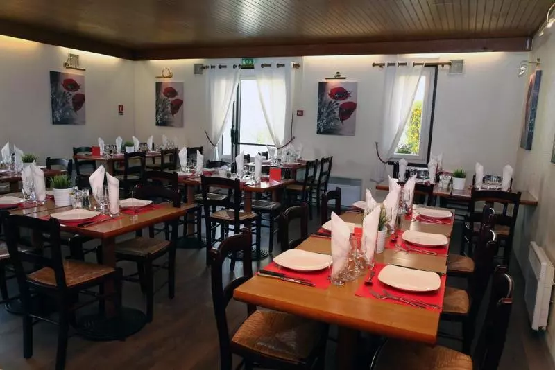 Fotos del hotel Inter-Hotel Reims La Neuvillette:  6