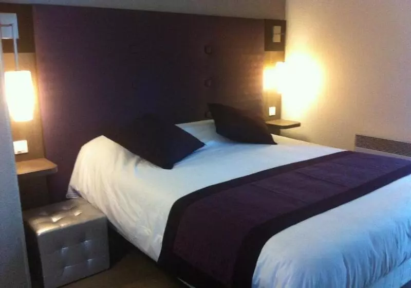 Fotos del hotel Inter-Hotel Reims La Neuvillette:  5