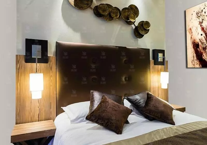 Fotos del hotel Inter-Hotel Reims La Neuvillette:  9