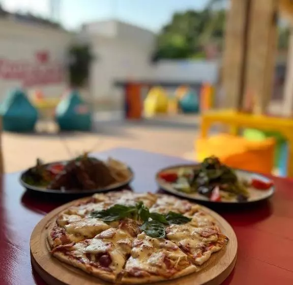 Fotos del hotel Maharani Beach:  8