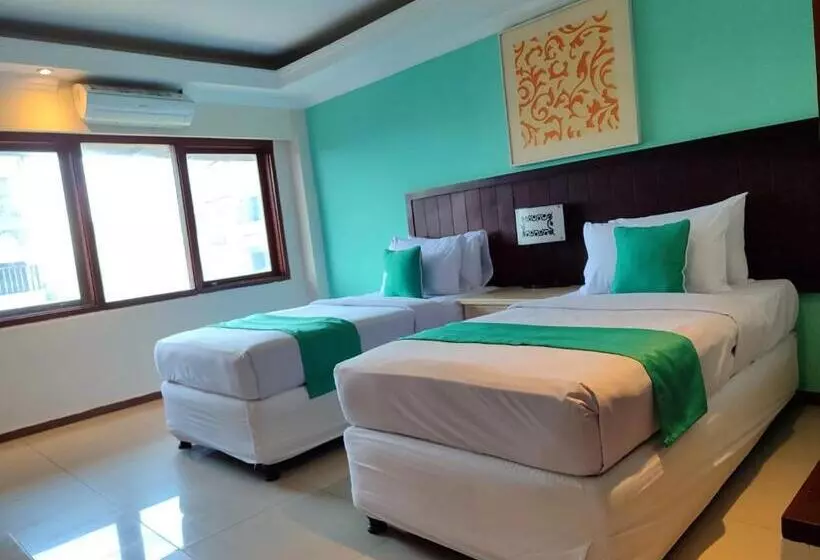 Fotos del hotel Maharani Beach:  16