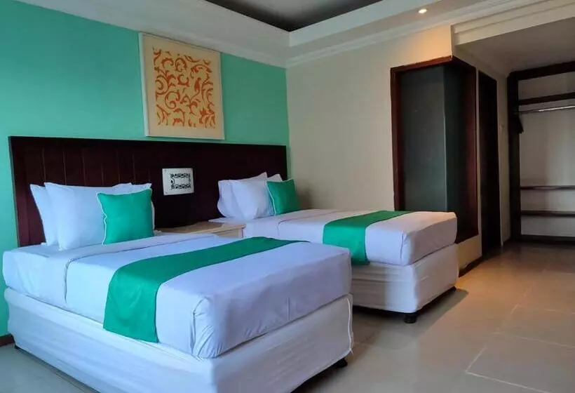 Fotos del hotel Maharani Beach:  14