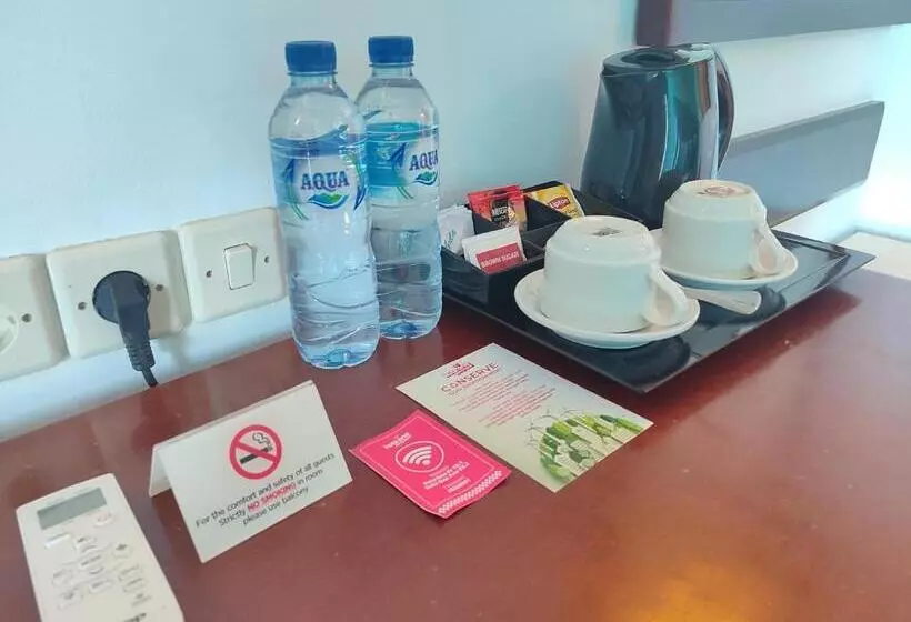 Fotos del hotel Maharani Beach:  25