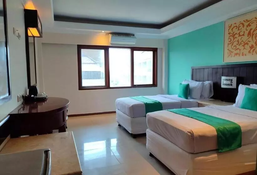 Fotos del hotel Maharani Beach:  18