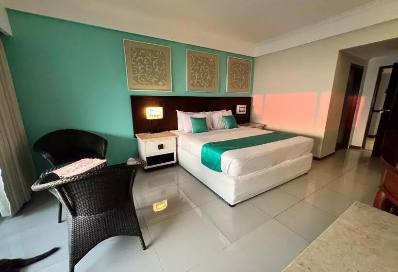 Fotos del hotel Maharani Beach:  21