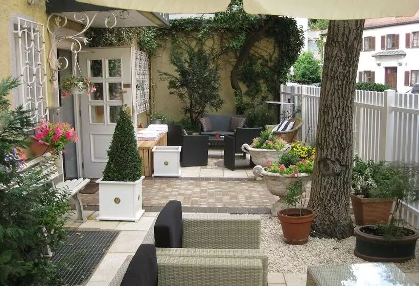 Fotos del hotel Mariahilf München:  7