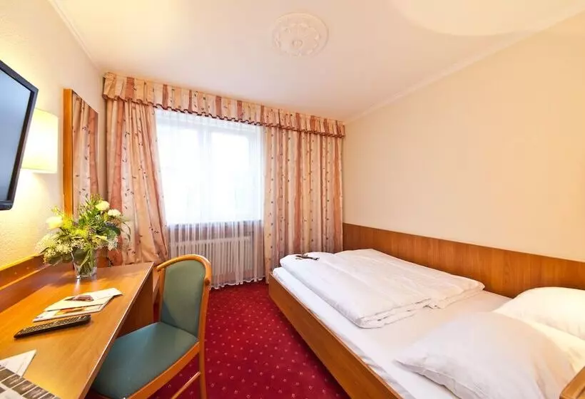 Fotos del hotel Primus Frankfurt Sachsenhausen:  20