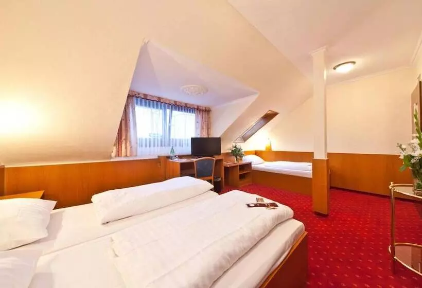 Fotos del hotel Primus Frankfurt Sachsenhausen:  16