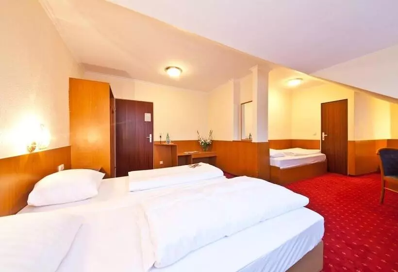 Fotos del hotel Primus Frankfurt Sachsenhausen:  15