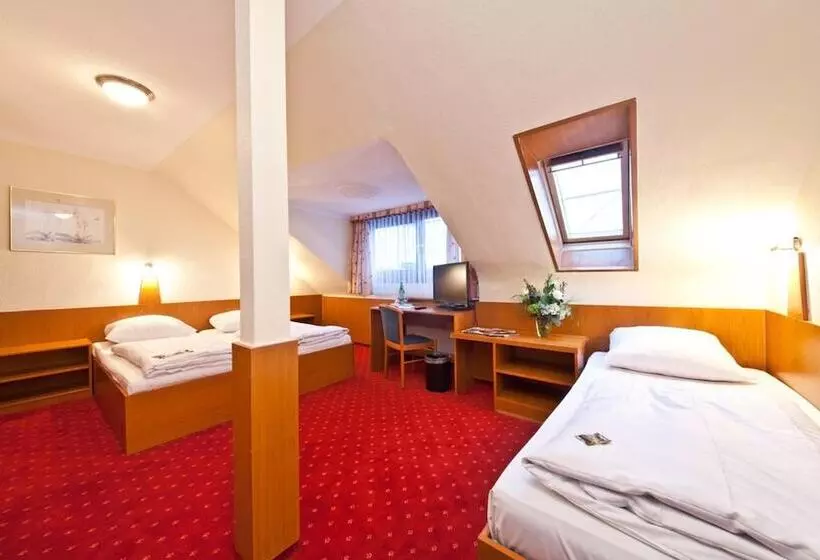 Fotos del hotel Primus Frankfurt Sachsenhausen:  14