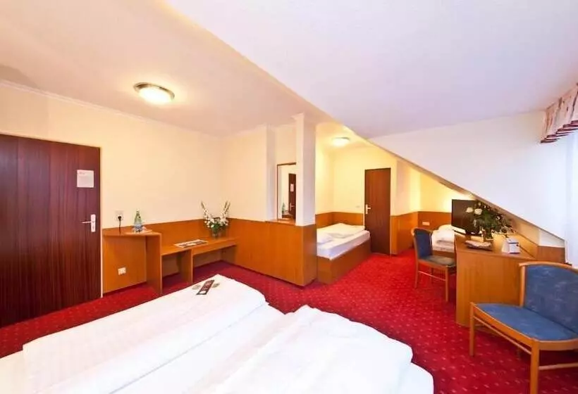 Fotos del hotel Primus Frankfurt Sachsenhausen:  12