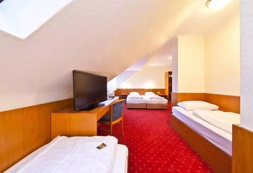 Fotos del hotel Primus Frankfurt Sachsenhausen:  6