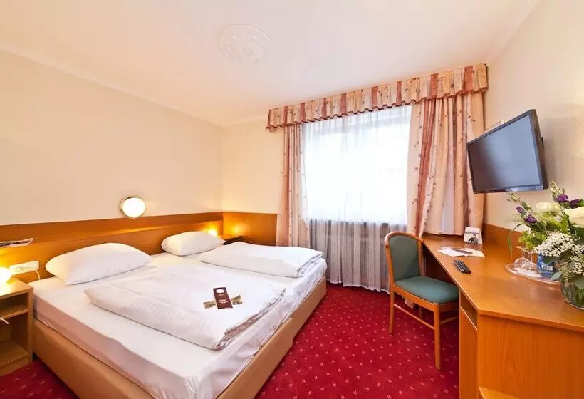 Fotos del hotel Primus Frankfurt Sachsenhausen:  10