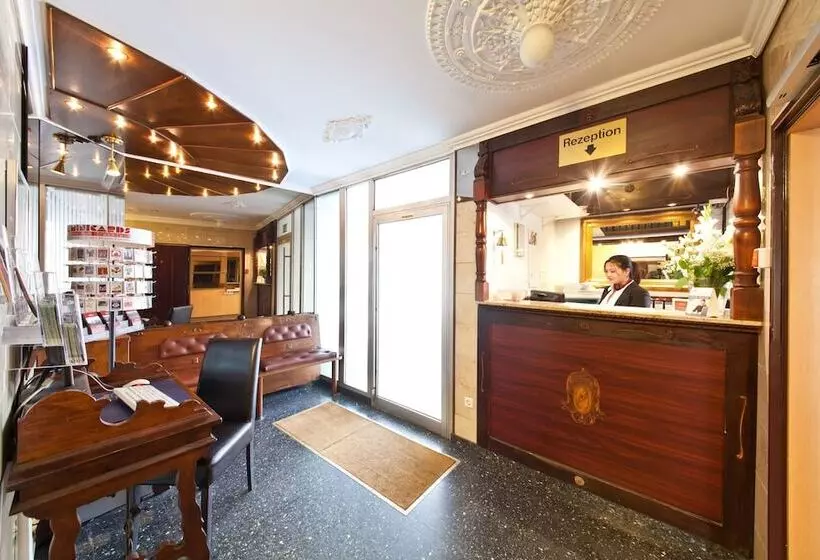 Fotos del hotel Primus Frankfurt Sachsenhausen:  4