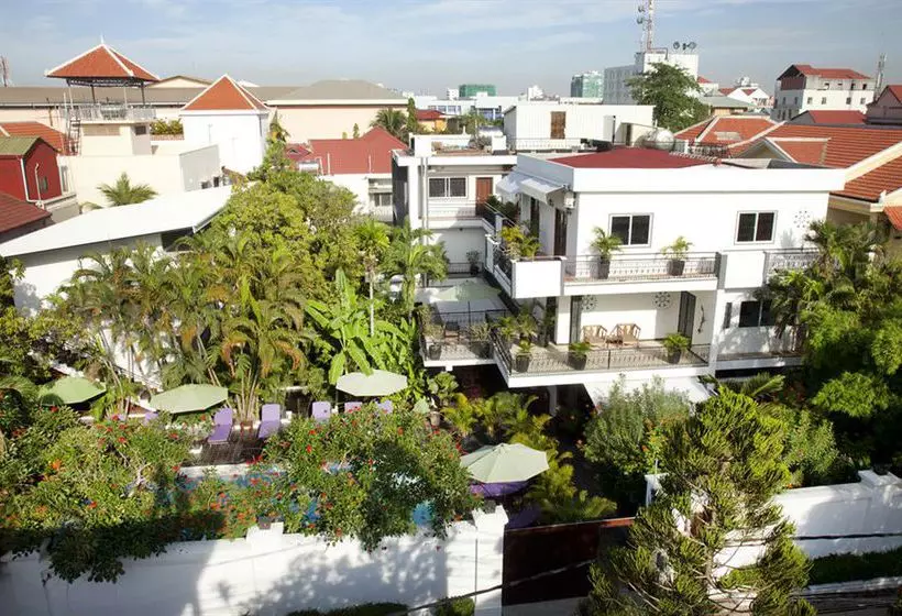 Fotos del hotel Samsara Villa:  2