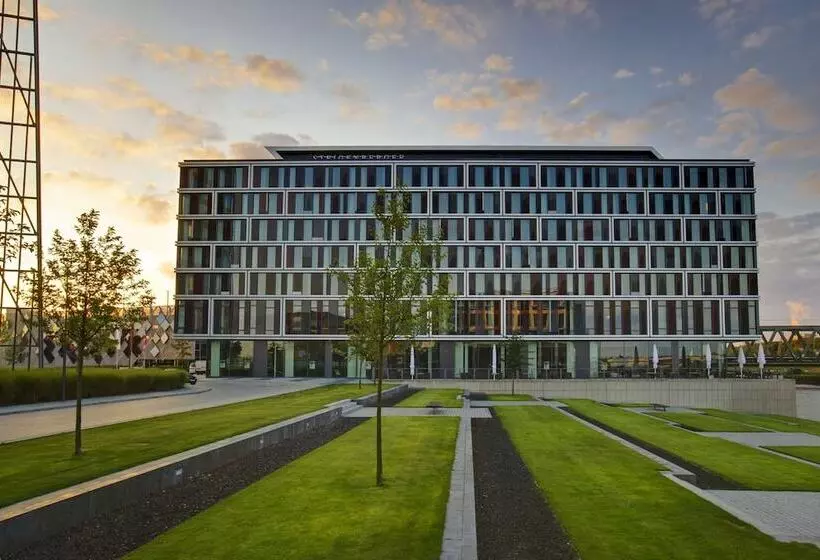 Fotos del hotel Steigenberger  Bremen:  5