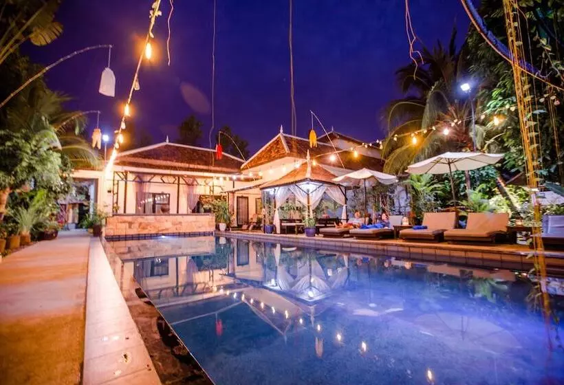 Fotos del hotel The Sanctuary Villa Battambang:  13