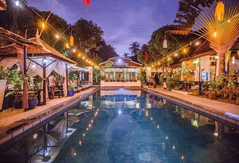 Fotos del hotel The Sanctuary Villa Battambang:  19