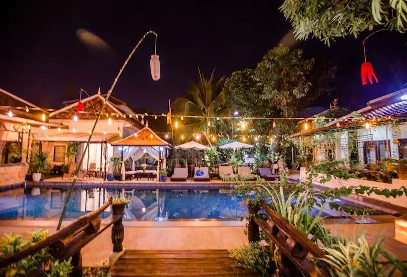 Fotos del hotel The Sanctuary Villa Battambang:  9