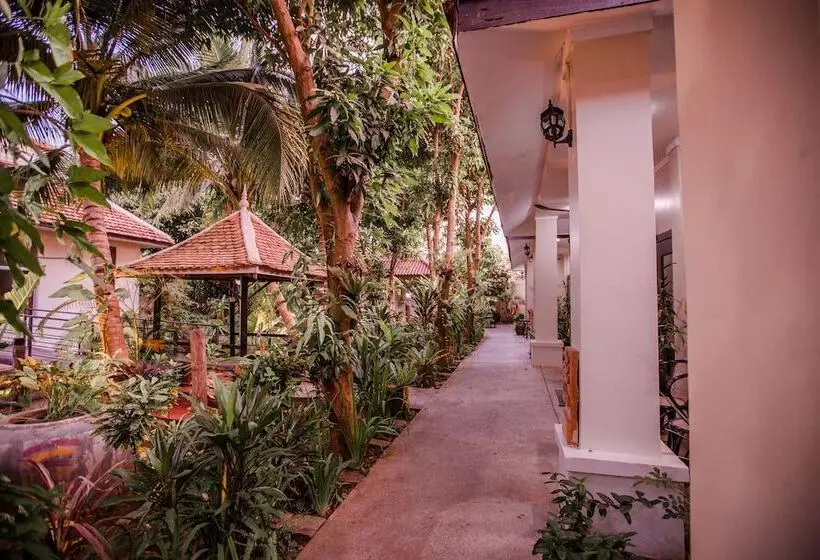 Fotos del hotel The Sanctuary Villa Battambang:  10