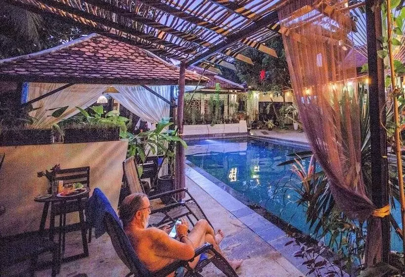 Fotos del hotel The Sanctuary Villa Battambang:  16