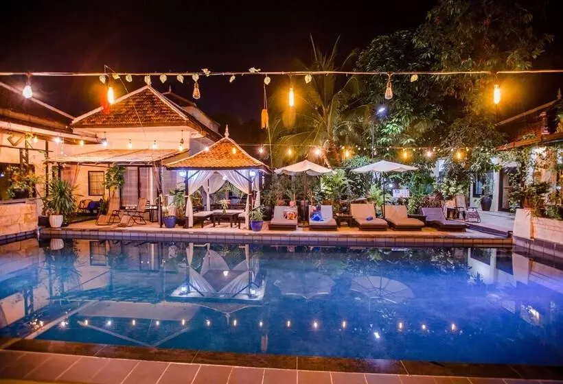 Fotos del hotel The Sanctuary Villa Battambang:  4