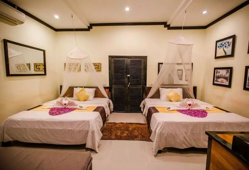 The Sanctuary Villa Battambang