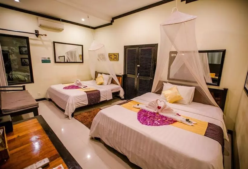 Fotos del hotel The Sanctuary Villa Battambang:  18