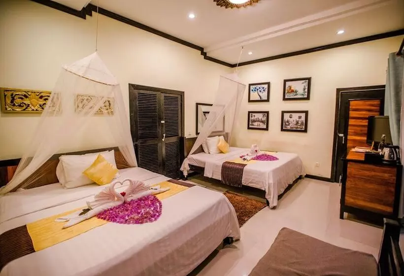 Fotos del hotel The Sanctuary Villa Battambang:  21