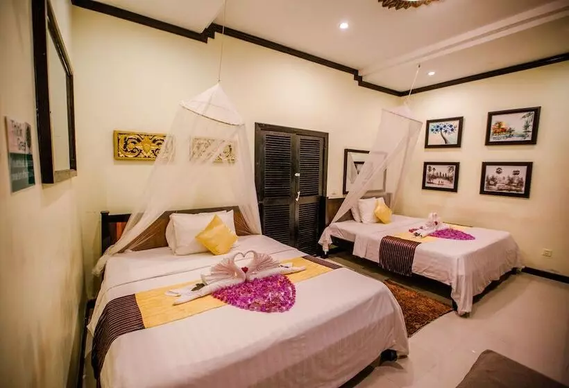 Fotos del hotel The Sanctuary Villa Battambang:  15