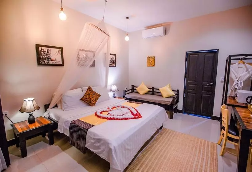 Fotos del hotel The Sanctuary Villa Battambang:  12