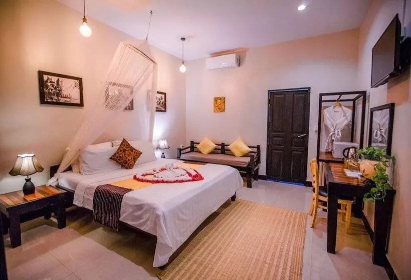 Fotos del hotel The Sanctuary Villa Battambang:  8