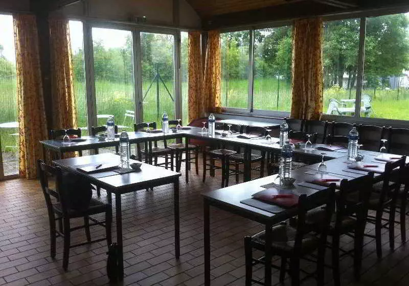 Fotos del hotel Inter-Hotel Reims La Neuvillette:  10