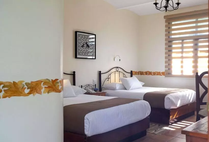 Fotos del hotel Casa Los Cantaros Hotel Boutique:  16