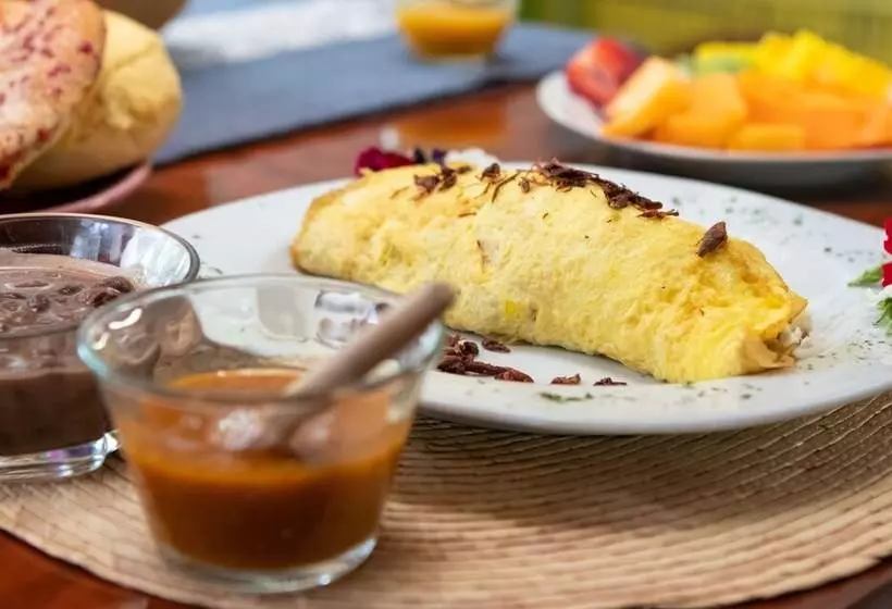 Fotos del hotel Casa Los Cantaros Hotel Boutique:  14