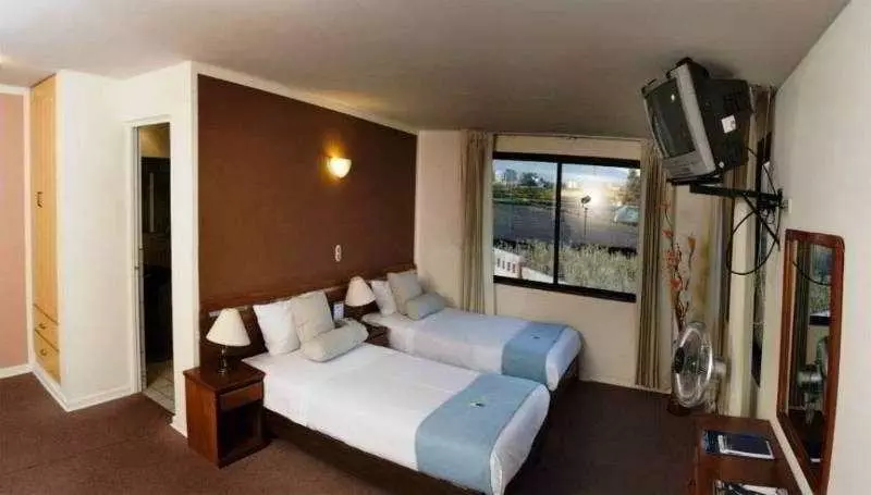 Centro Recreacional Arequipa