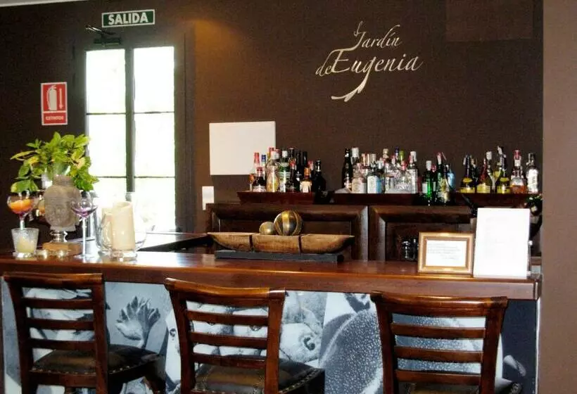 Fotos del hotel El Jardín De Eugenia:  3