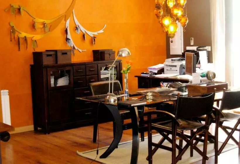 Fotos del hotel El Jardín De Eugenia:  8