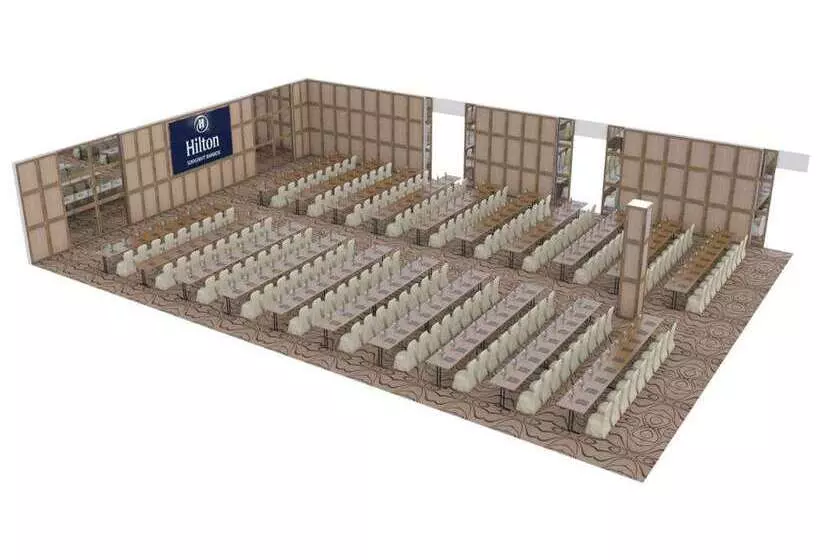 Fotos del hotel Hilton Sukhumvit Bangkok:  10