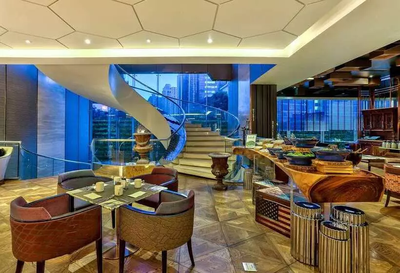 Fotos del hotel Hilton Sukhumvit Bangkok:  8