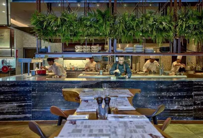 Fotos del hotel Hilton Sukhumvit Bangkok:  25