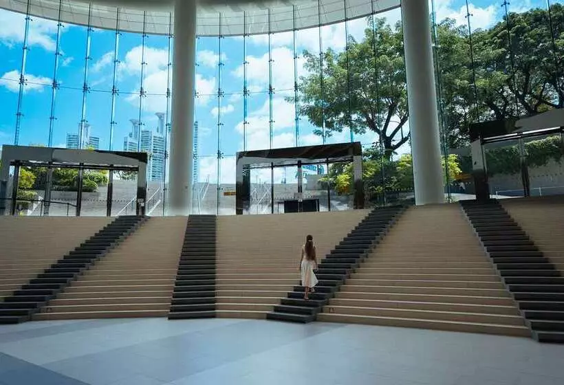 Fotos del hotel Hilton Sukhumvit Bangkok:  12