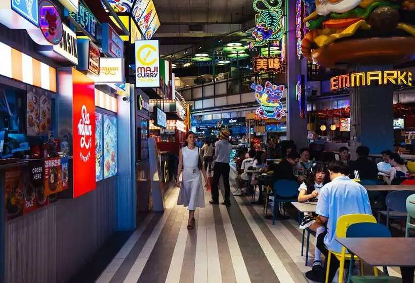 Fotos del hotel Hilton Sukhumvit Bangkok:  7