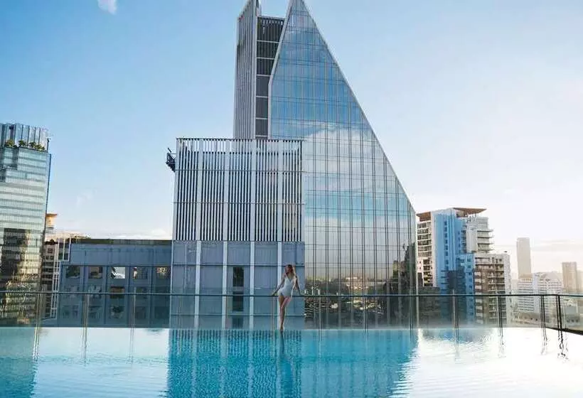 Hilton Sukhumvit Bangkok