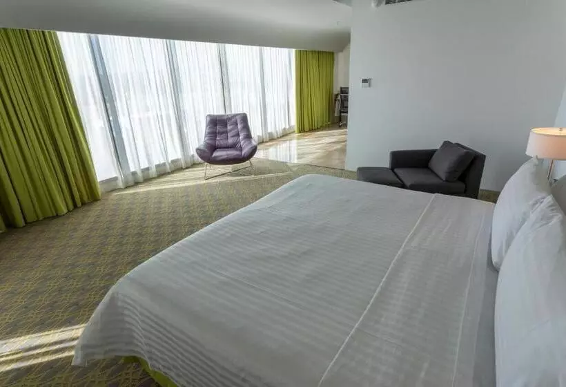 Fotos del hotel Holiday Inn Queretaro Zona Krystal:  23