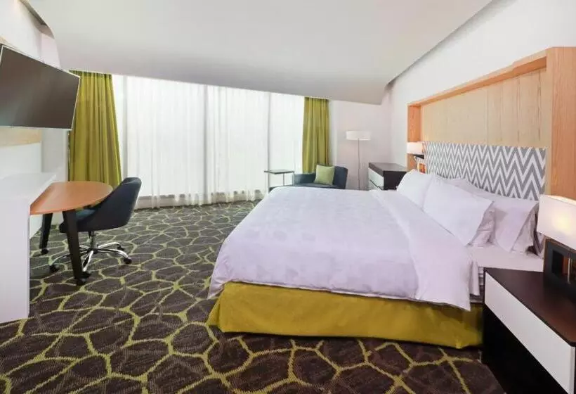 Fotos del hotel Holiday Inn Queretaro Zona Krystal:  18