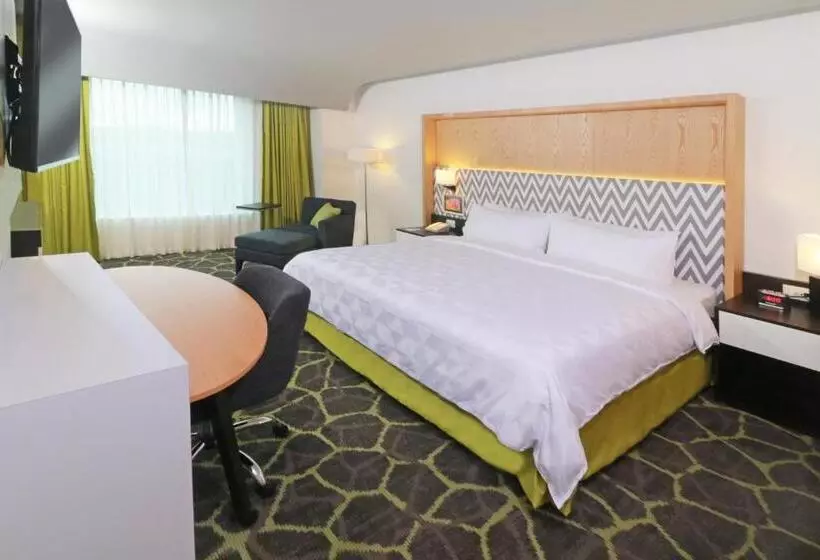 Fotos del hotel Holiday Inn Queretaro Zona Krystal:  14