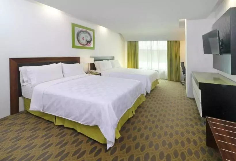 Fotos del hotel Holiday Inn Queretaro Zona Krystal:  8