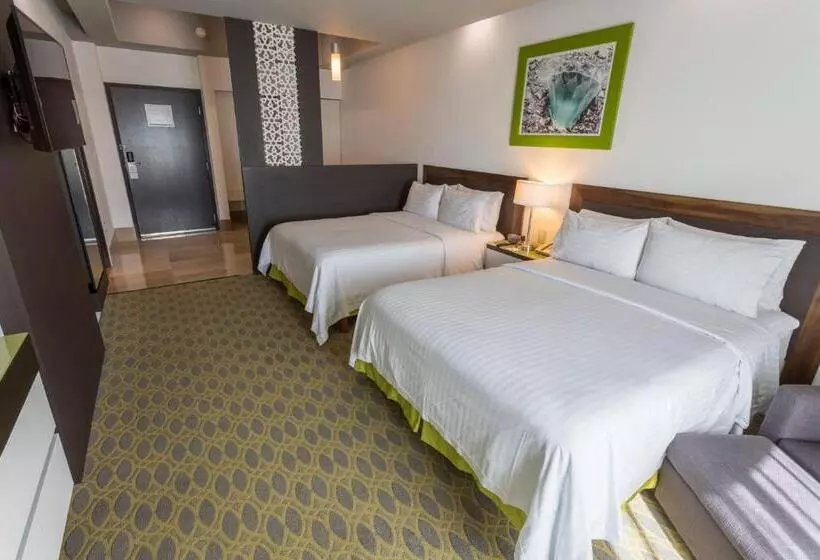 Fotos del hotel Holiday Inn Queretaro Zona Krystal:  24