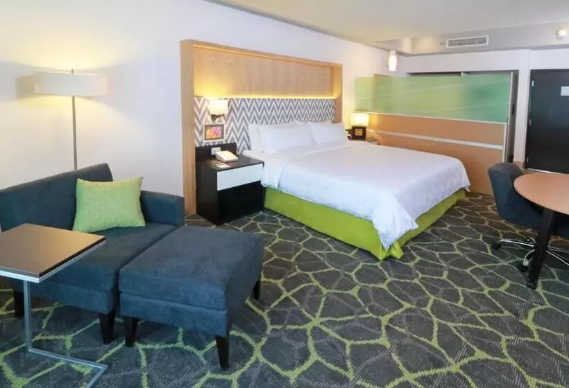 Fotos del hotel Holiday Inn Queretaro Zona Krystal:  5